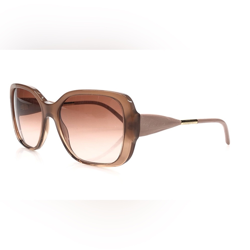 Burberry BE 4192 Brown Sunglasses